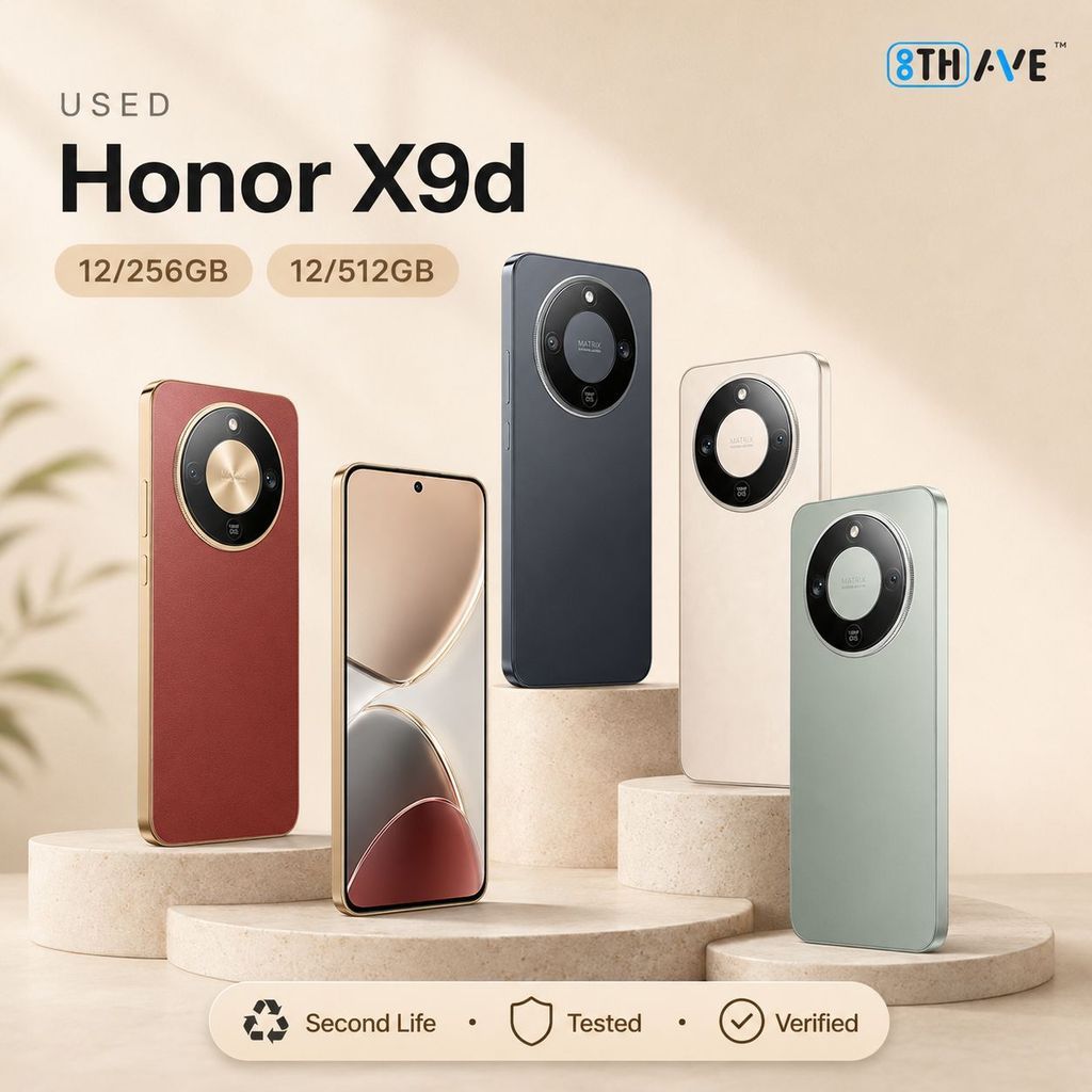 [Used] Honor X9d