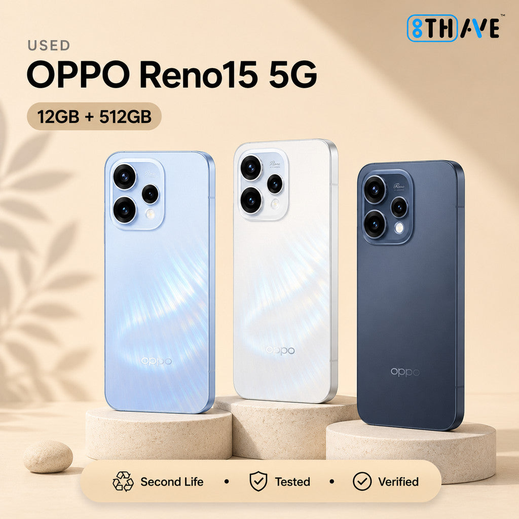 [Used] Oppo Reno 15