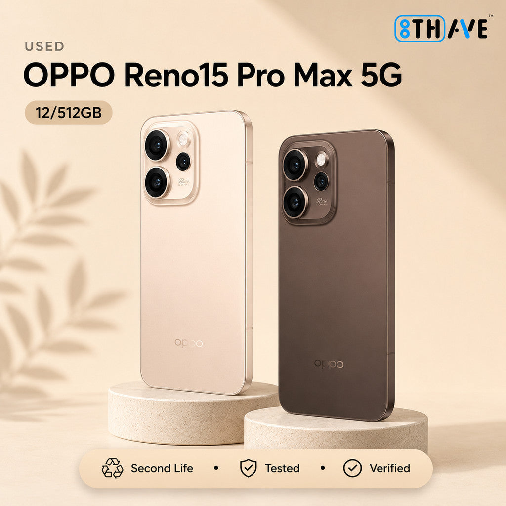 [Used] Oppo Reno 15 Pro Max