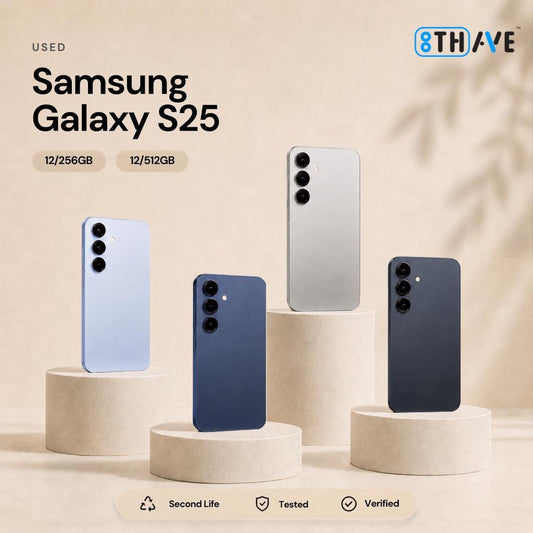[Used] Samsung Galaxy S25