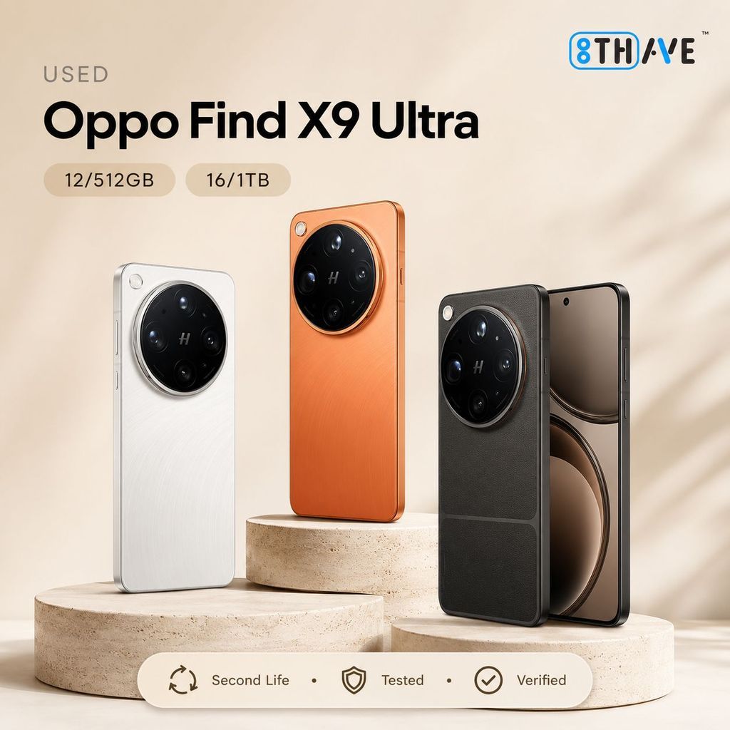 [Used] OPPO Find X9 Ultra