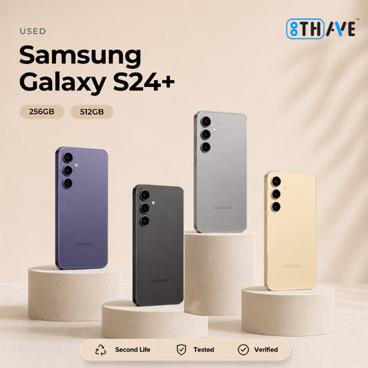 [Used] Samsung Galaxy S24 Plus