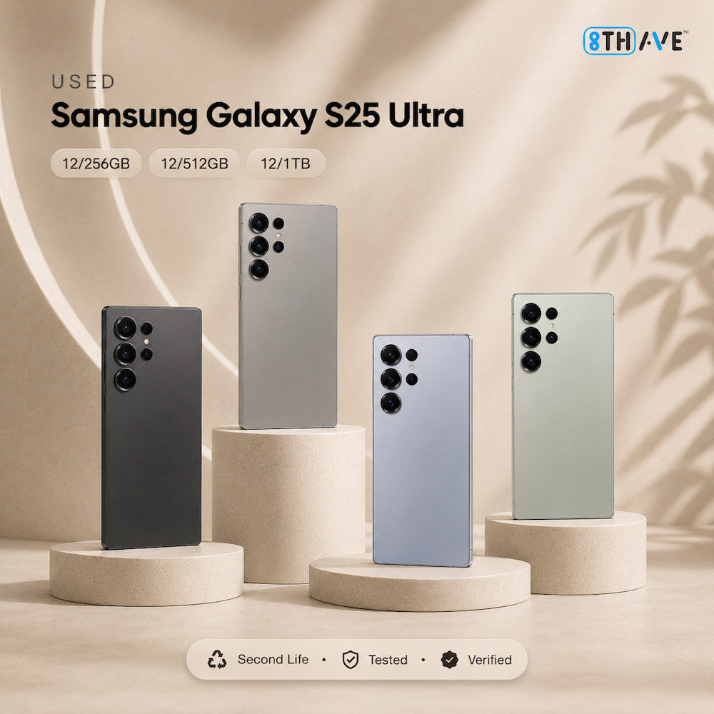 [Used] Samsung Galaxy S25 Ultra