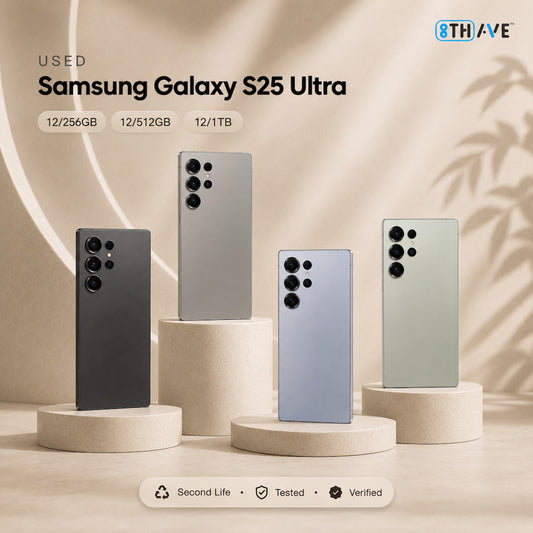 [Used] Samsung Galaxy S25 Ultra