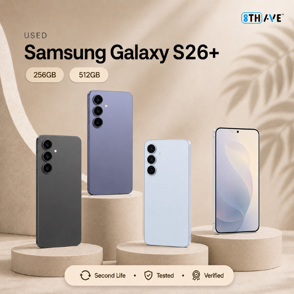 [Used] Samsung Galaxy S26 Plus