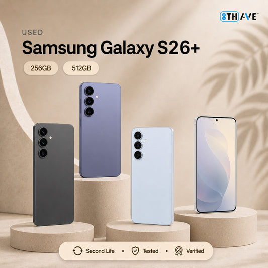 [Used] Samsung Galaxy S26 Plus