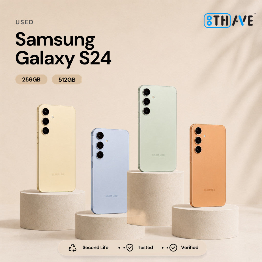 [Used] Samsung Galaxy S24