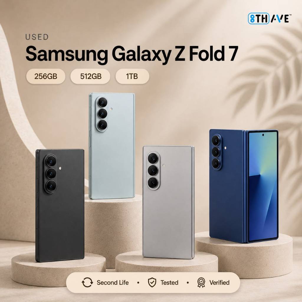 [Used] Samsung Galaxy Z Fold 7