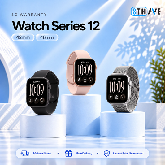 Apple Watch Series 12