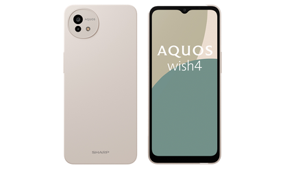 SHARP AQUOS MOBILE Wish 4 - Price in Singapore & Key Specs