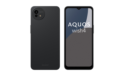 SHARP AQUOS MOBILE Wish 4 - Price in Singapore & Key Specs