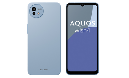 SHARP AQUOS MOBILE Wish 4 - Price in Singapore & Key Specs